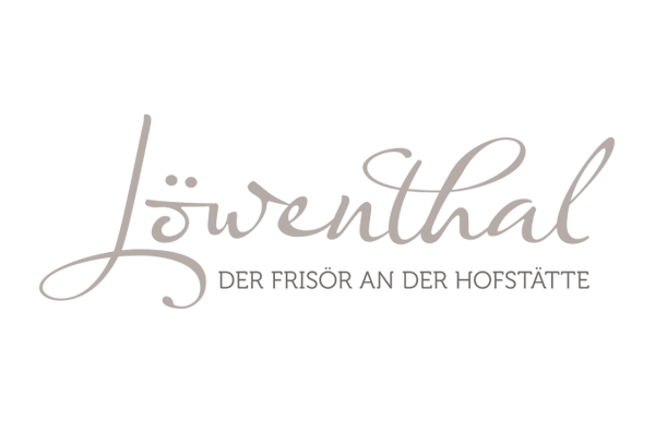 Logo Frisörsalon Löwenthal